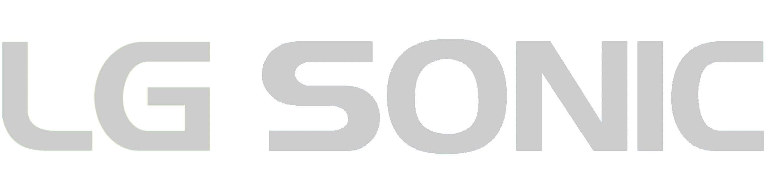 LG Sonic Logo